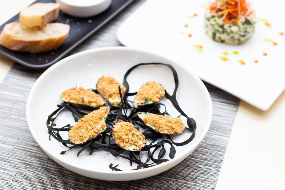 Saveurs du Monde Café Seabrook Island photo 3