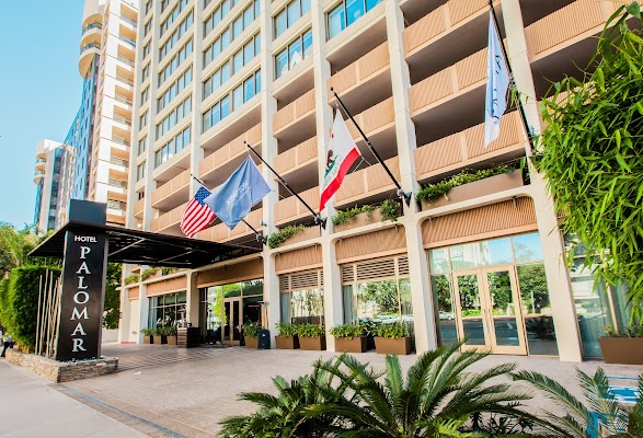 Kimpton Hotel Palomar Los Angeles Beverly Hills