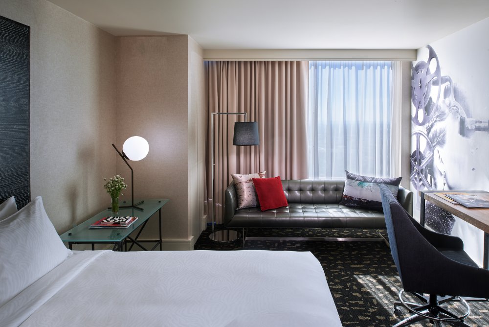 Kimpton Hotel Palomar Los Angeles Beverly Hills, dog-friendly hotel, photo 5