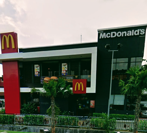 McDonald's Pontian DT
