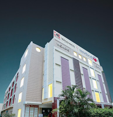 Womens Center by Motherhood Fertility & IVF Center, Coimbatore