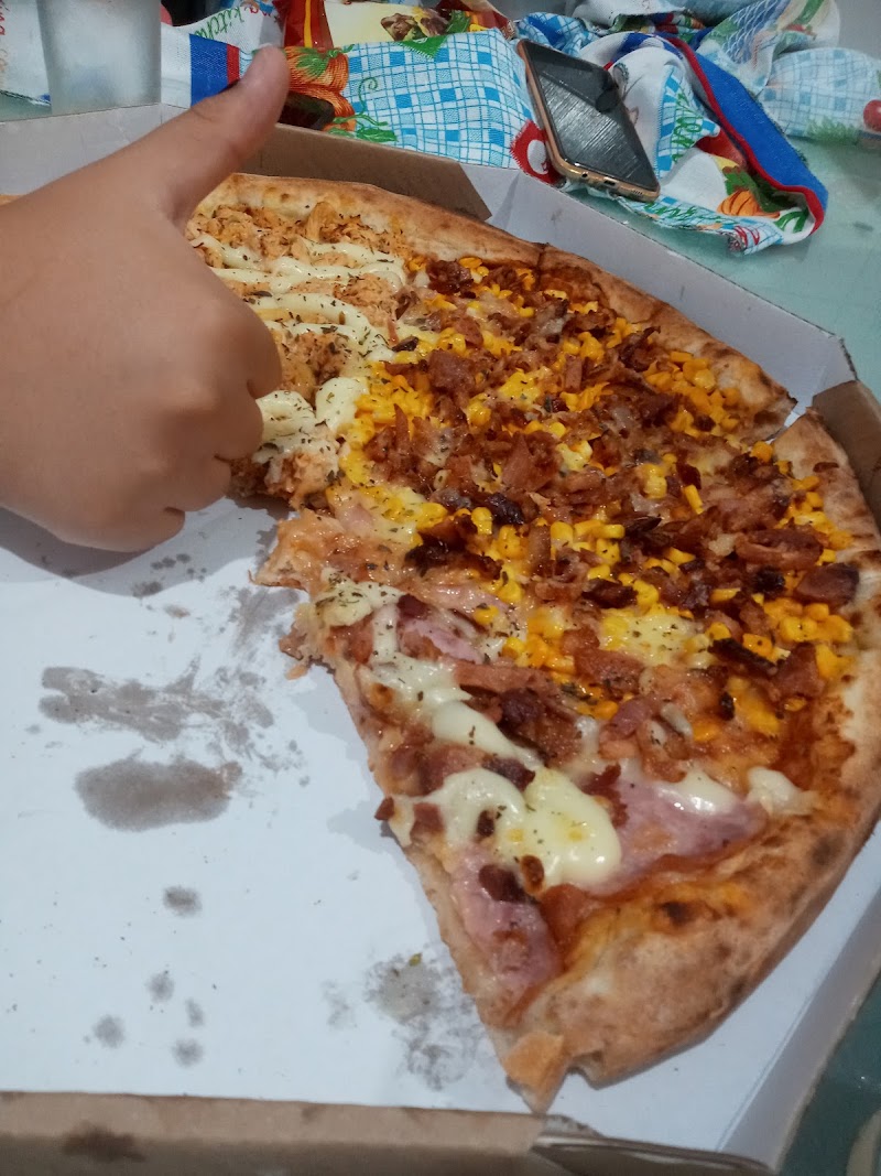 Foto de Pizzaria D'atia