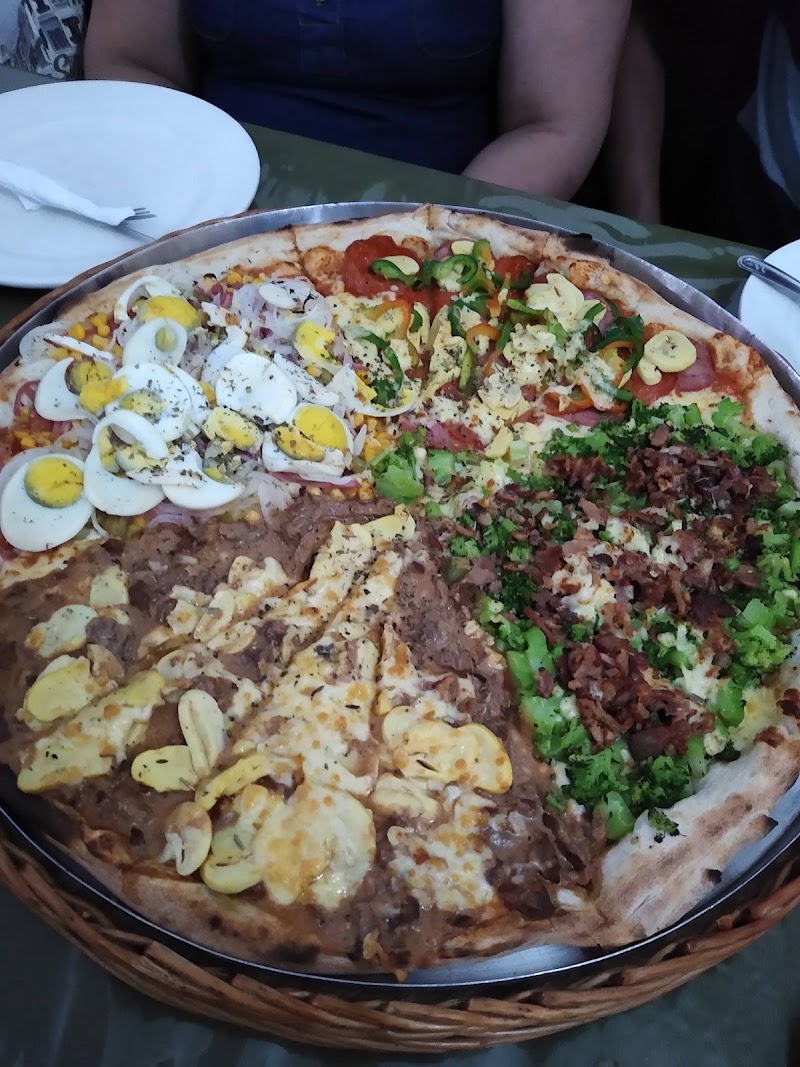 Foto de Pizzaria D'atia