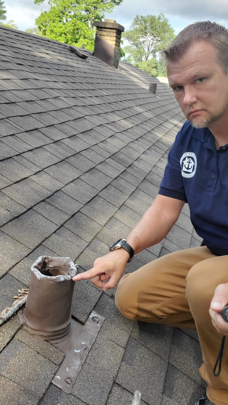 JOHN ROLNICKI radon testing