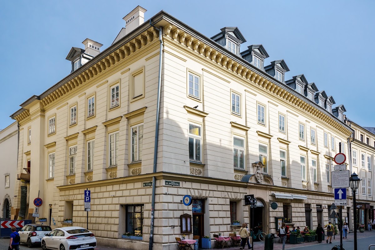 Hotel Unicus Palace, dog-friendly hotel in Krakow