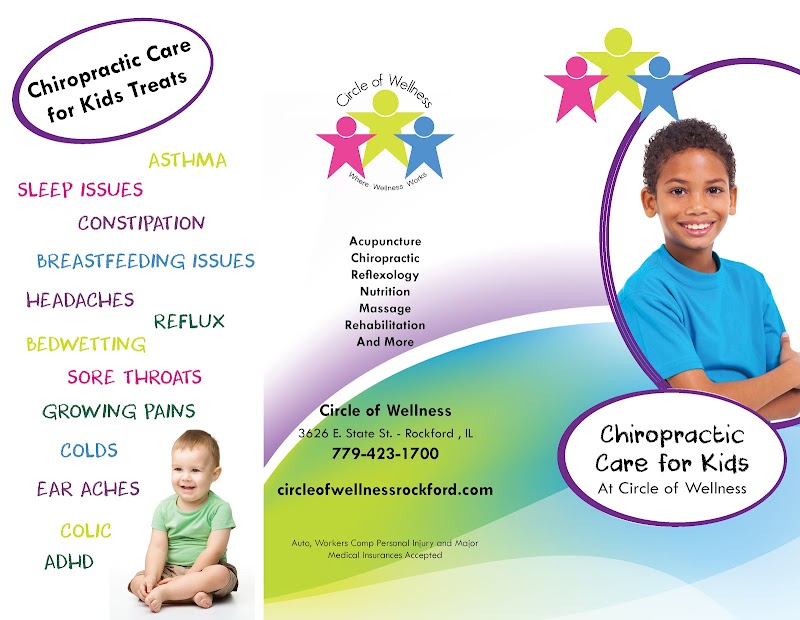 Circle Of Wellness Rockford