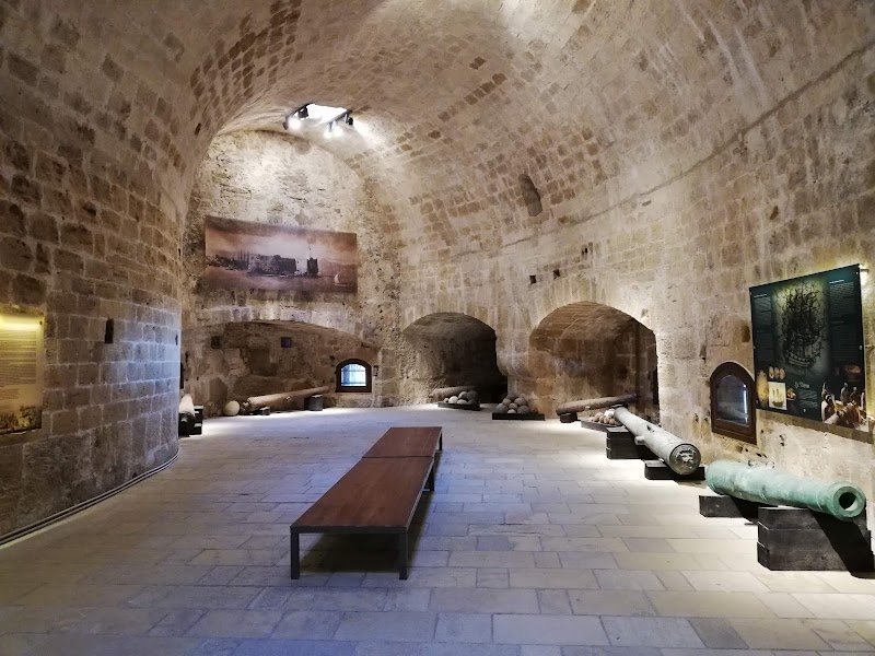 Venetian Fortress Rocca a Mare