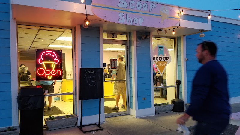 OKI Scoop Shop and Donuts photo 1
