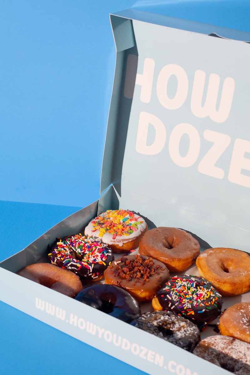 OKI Scoop Shop and Donuts photo 2
