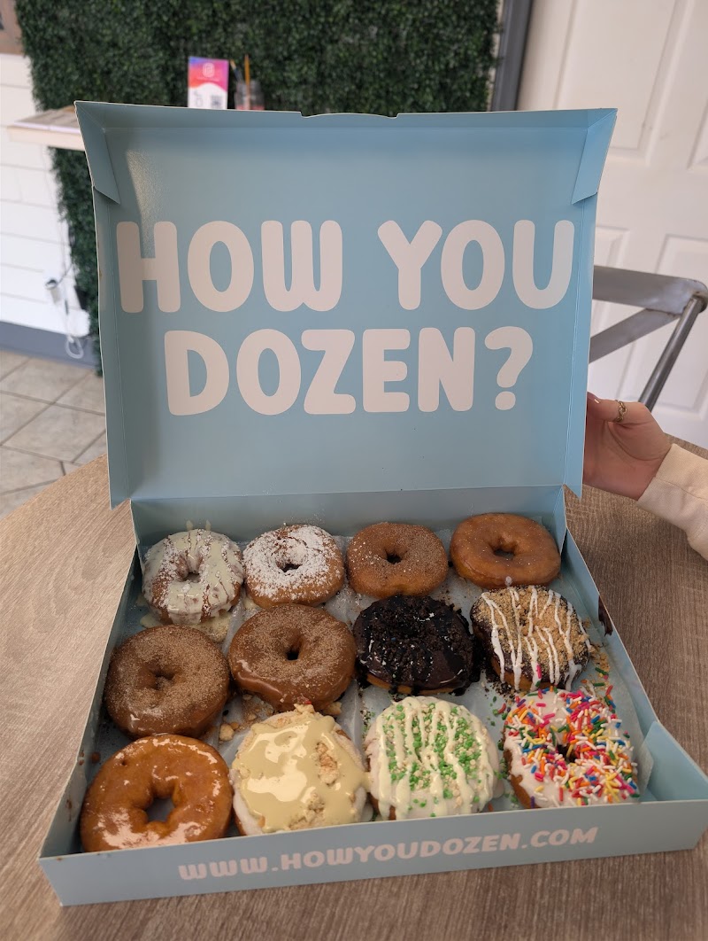 OKI Scoop Shop and Donuts photo 3