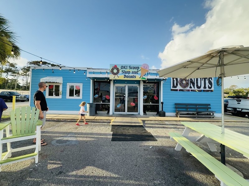 OKI Scoop Shop and Donuts photo 4