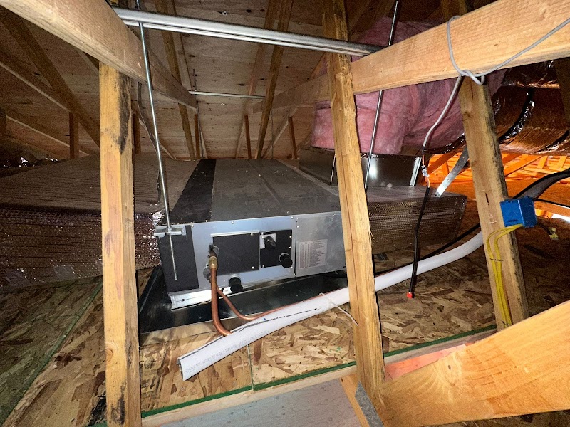 Finest Heating & air - General Contractor in Palo Alto