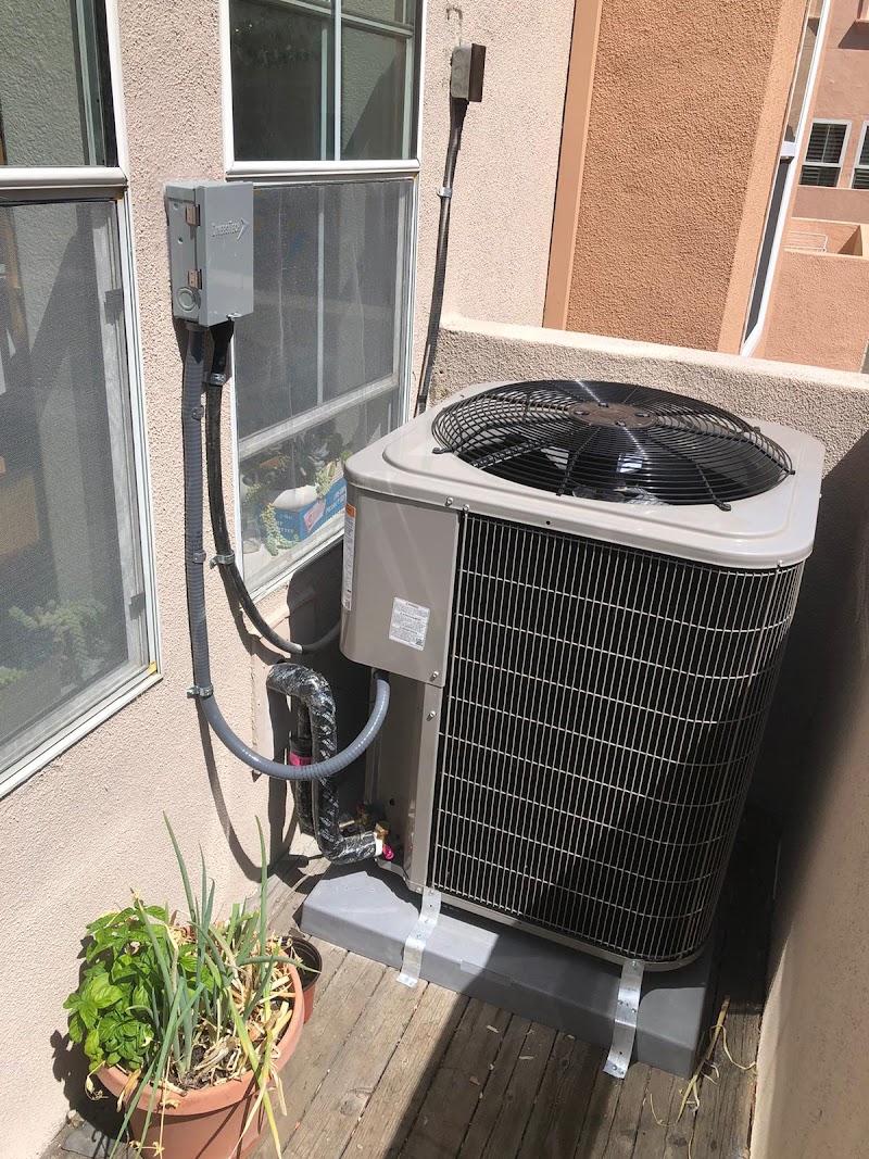 Finest Heating & air - General Contractor in Palo Alto