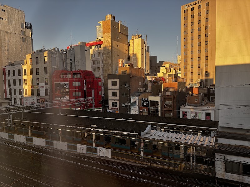 Urvest Hotel Kamata East
