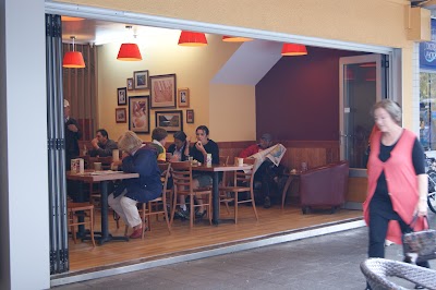 Banjo’s Bakery Café – Launceston