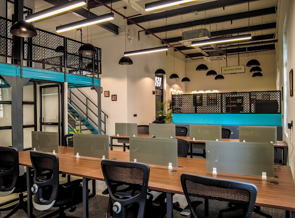 away.center - Coworking Space (Writer's Inc)