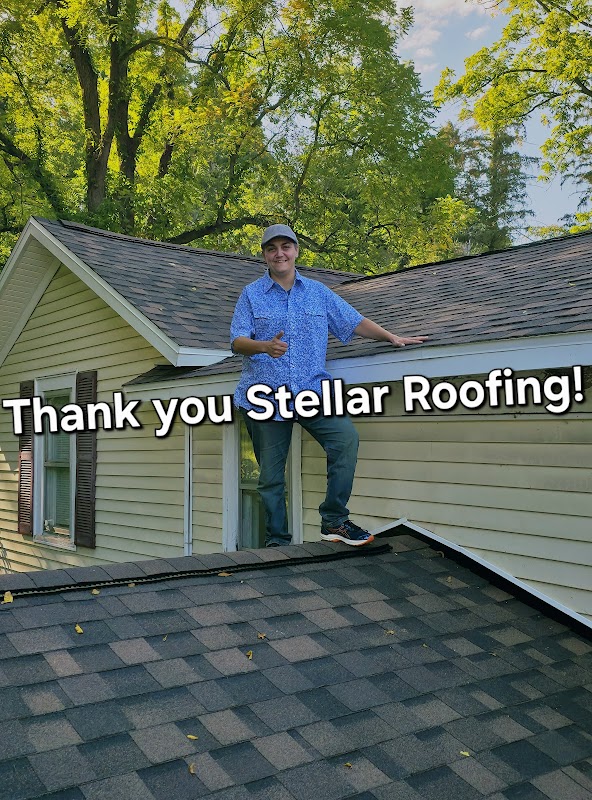 Stellar Roofing photo 2