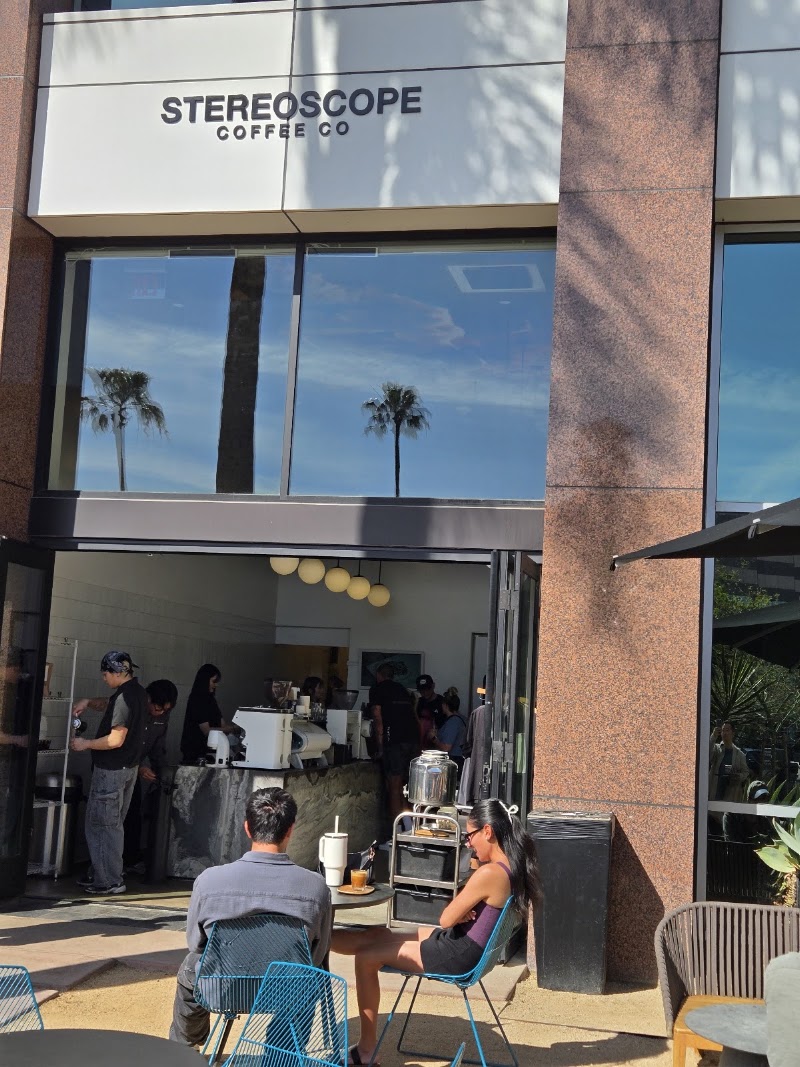 Stereoscope Coffee photo 3