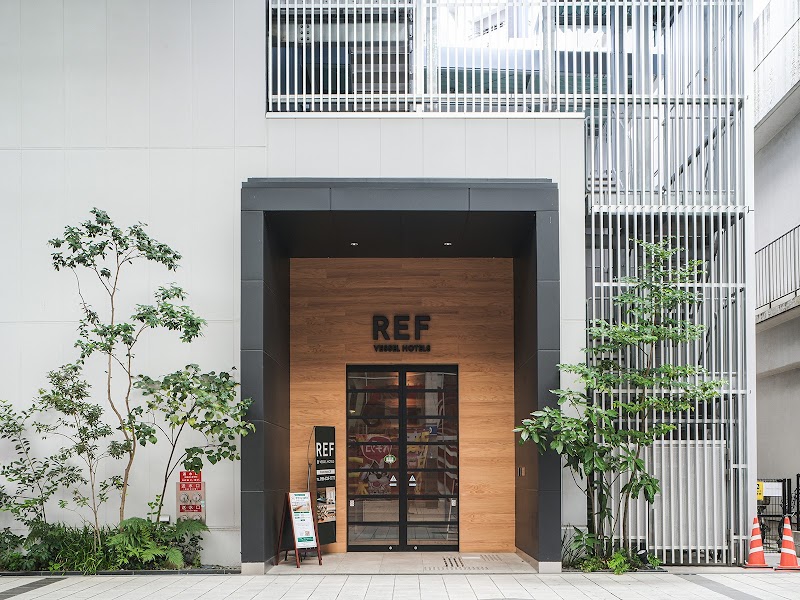 REF Kumamoto by VESSEL HOTELS