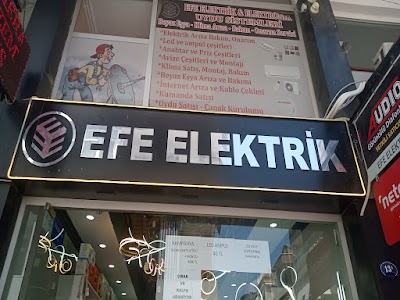 Efe Elektrik - Balçova Elektrikçi - Elektrikçi