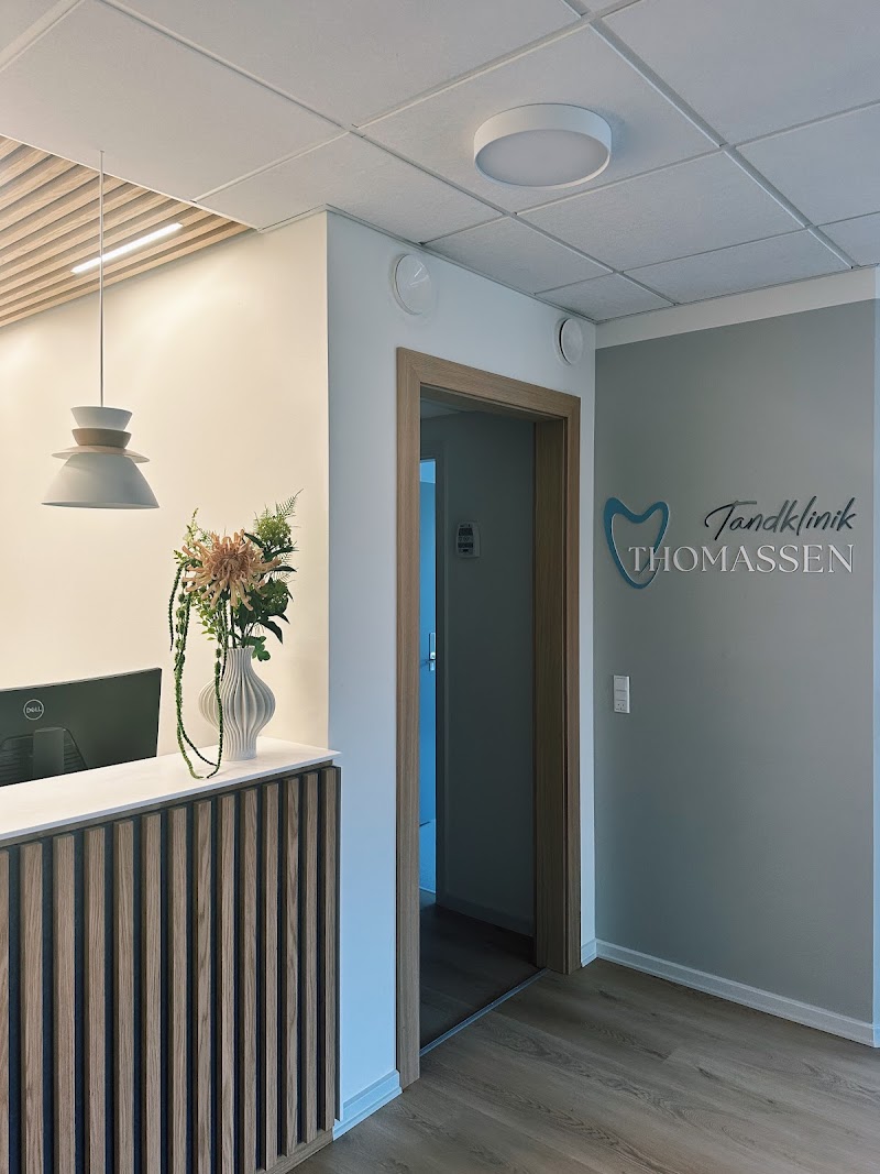 Tandlægeklinikken Thomassen ApS - billede 1