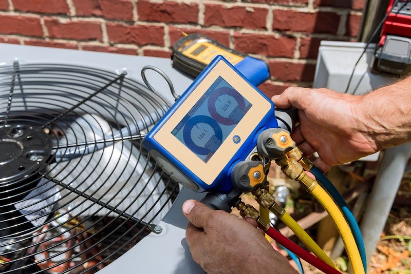 Affordable HVAC & Wall Heater Repair Los Angeles - General Contractor in Inglewood