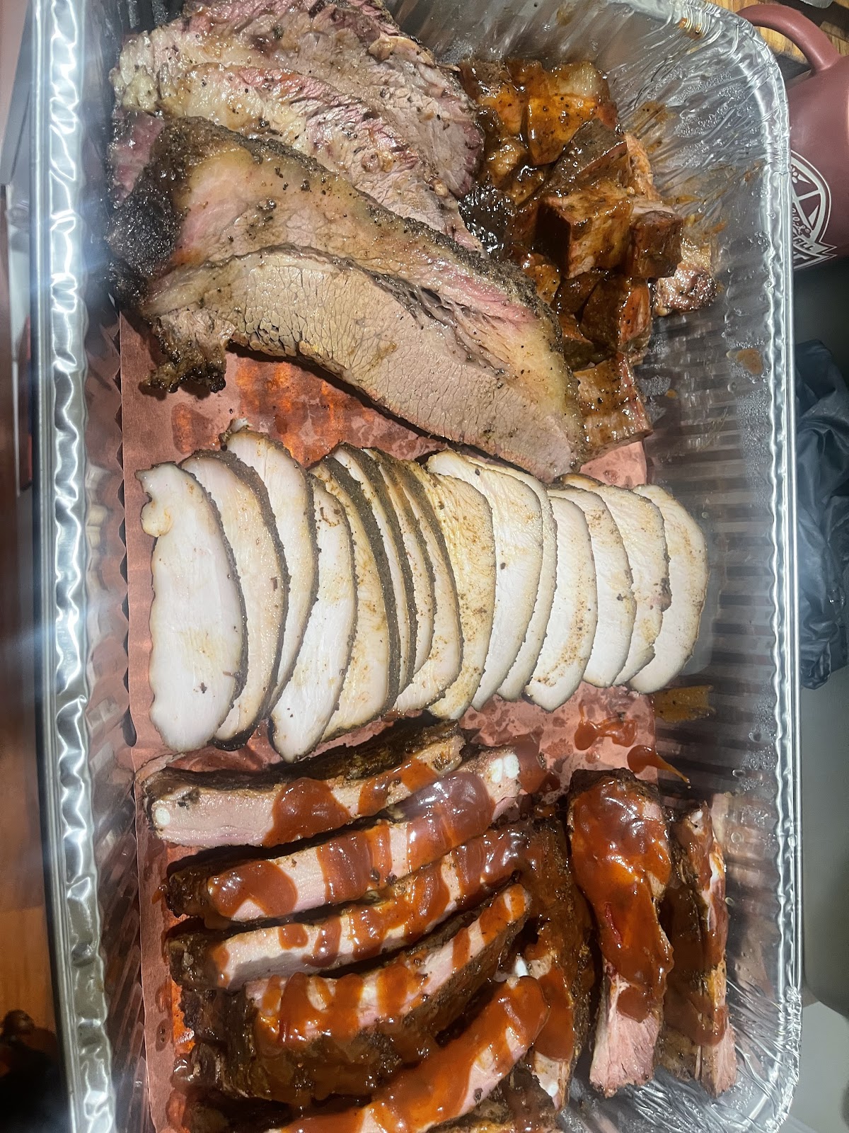Fresh Ember BBQ: Google Places image 2