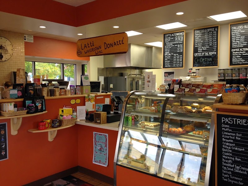 Latte Donatte photo 1