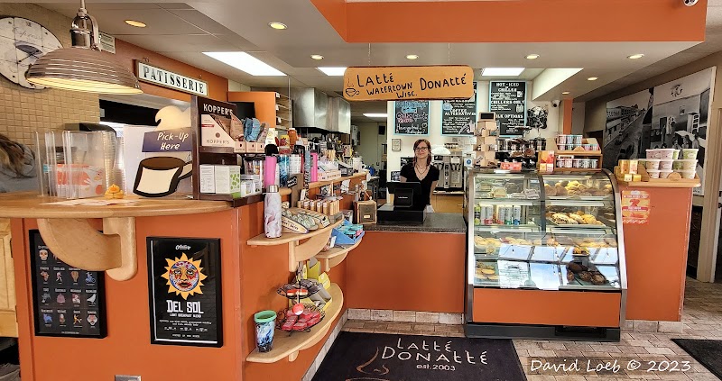 Latte Donatte photo 3