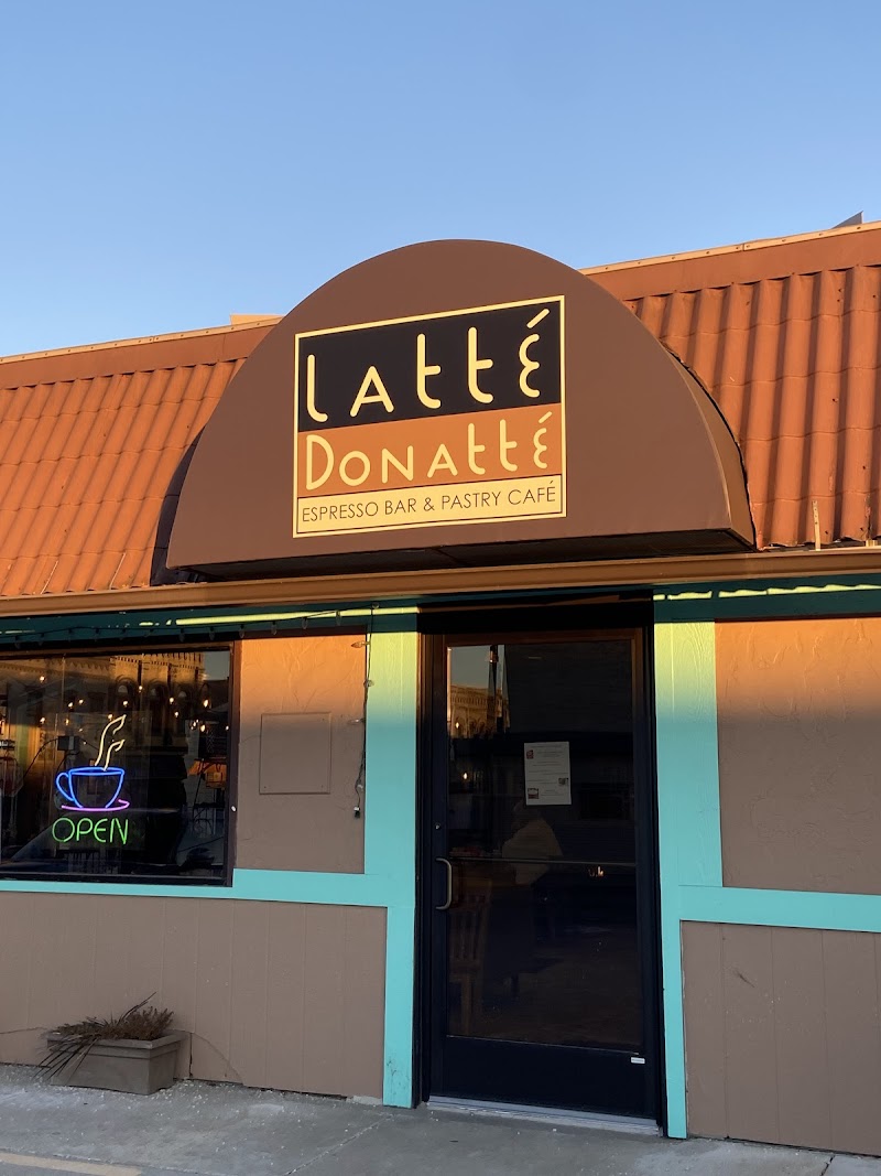 Latte Donatte photo 4