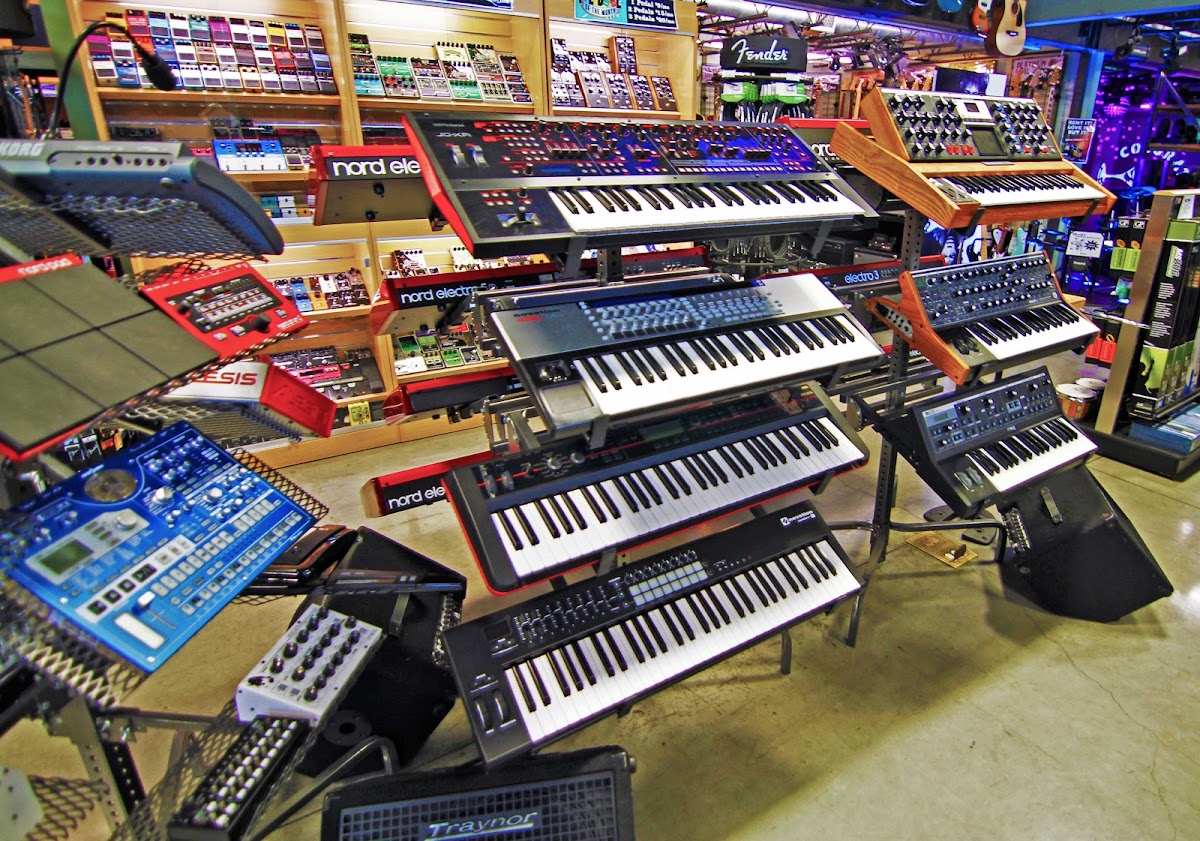 Rock n Roll Rentals - HQ: Google Places image 2