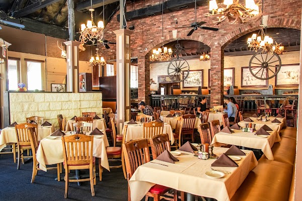 Y.O. Ranch Steakhouse Dallas