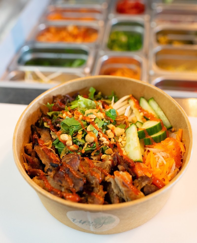 Up Leaf Café photo 2