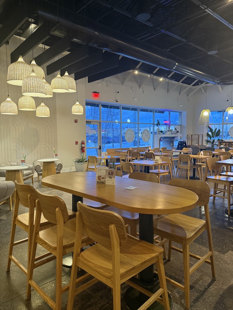 Up Leaf Café photo 3