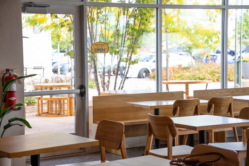 Up Leaf Café photo 1