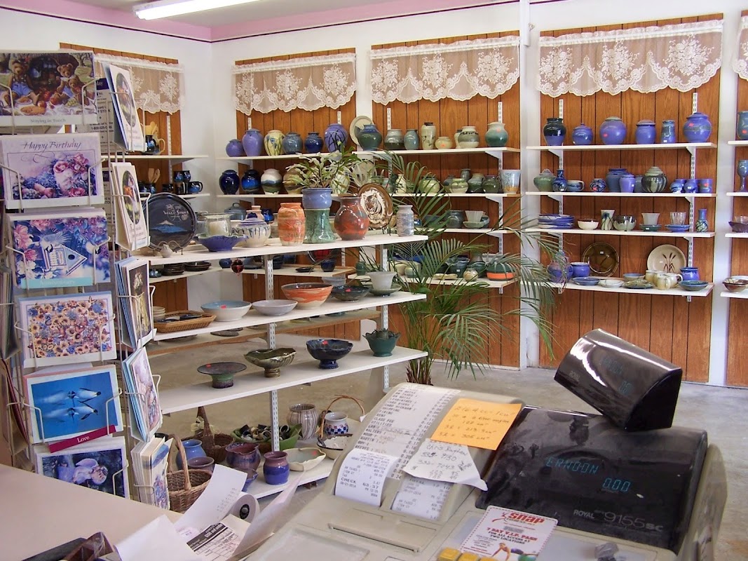 Wendt Pottery
