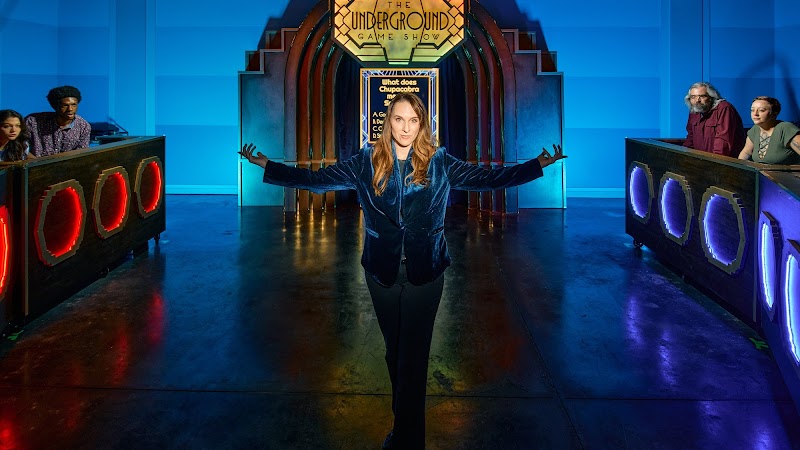 The Underground Game Show — Amusement Center in Orlando