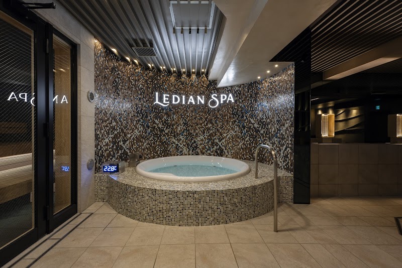 Ledian Spa 麻布十番店 サウナ スパ 2