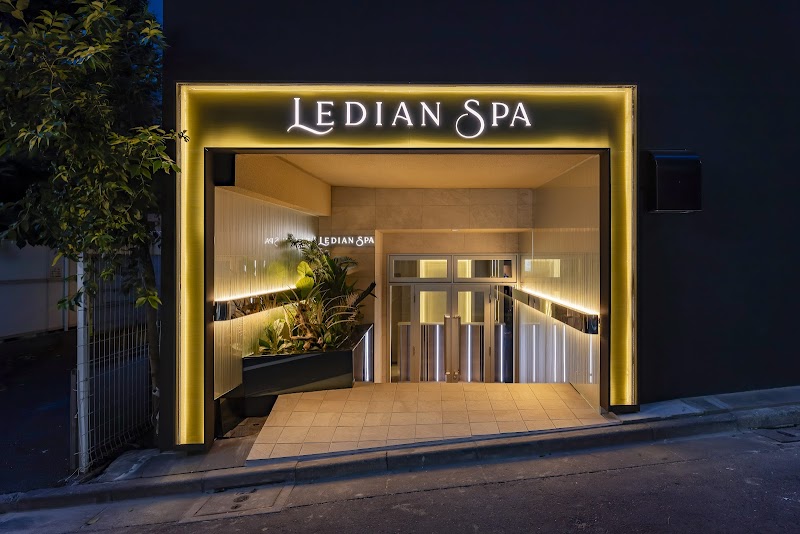 Ledian Spa 麻布十番店 サウナ スパ 3