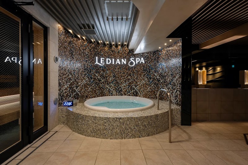 Ledian Spa 麻布十番店 サウナ スパ