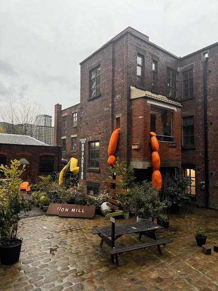 Islington Mill