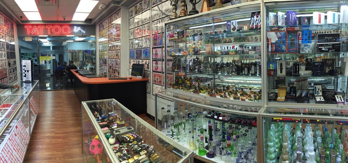 Village Pop Smokeshop/Tattoo&piercing tattoo work — photo 2