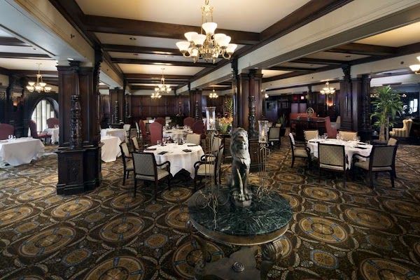 Photo by The Seelbach Hilton Louisville