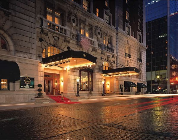 SEELBACH BANQUET KITCHEN exterior