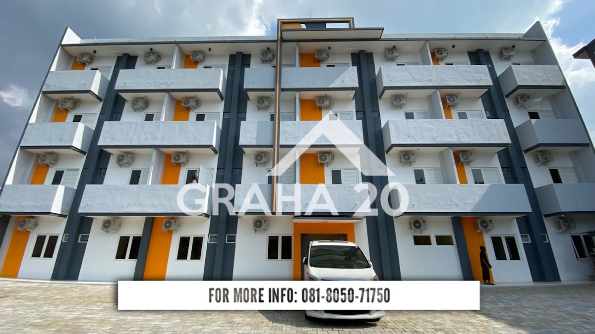 Kos Graha 20