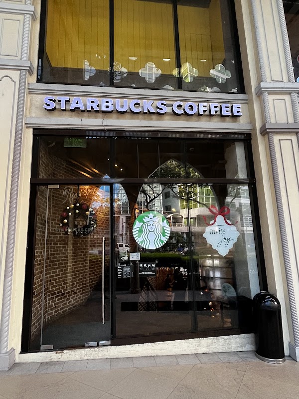 Starbucks Venice Grand Canal Mall