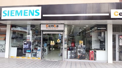 Siemens Yetkili Satıcısı - CEMKA INSAAT TAHHUT TIC.LTD.STI. - Beyaz Eşya Servisi