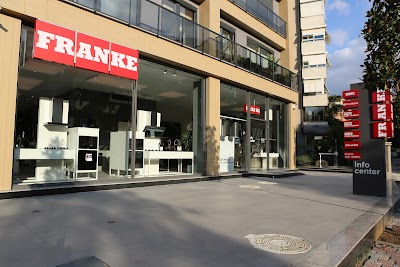 Franke Kalamış İnfocenter - Beyaz Eşya Servisi