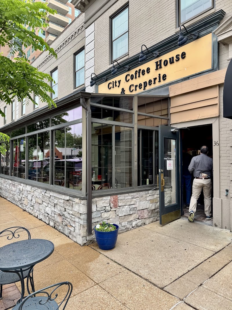 City Coffee & Creperie photo 1