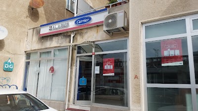 Toshiba Alarko Carrier Onur Klima ve Kombi Bayi - Kombi Servisi